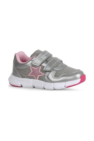 Buckhead Buchead Buck3032-004 Sandy Çocuk Spor Ayakkabı Gri