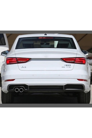 Audi A3 İçin Uyumlu S3 Led Stop 2013-2019