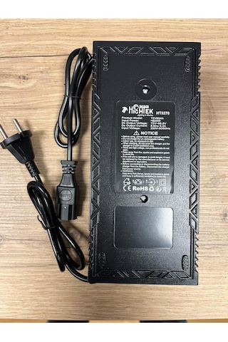 72v 80ah Elektrikli Bisiklet Şarj Aleti 6 Akülü Uyumlu E-bike Hızlı Şarj Cihazı Göstergeli Ht3270