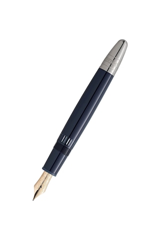 Montblanc Meisterstück 80 Günde Devri Alem Legrand Dolma Kalem - Siyah