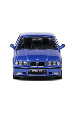 Solido Bmw E36 Coupé M3 Estoril Blue 1999