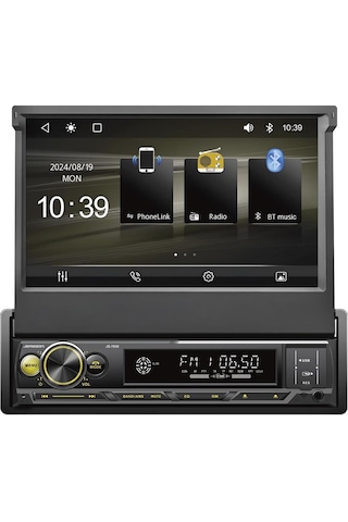 Jameson Js-7050v3 Dsp İşlemcili İndach Oto Teyp