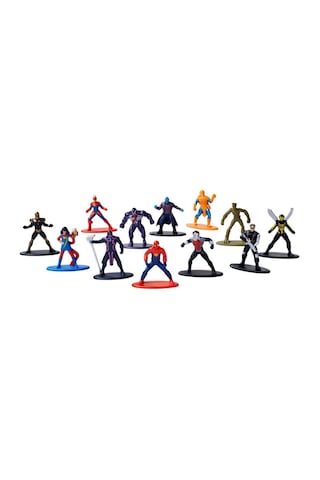 Marvel Tekli Paket Nano Figür Wave 3 Serisi