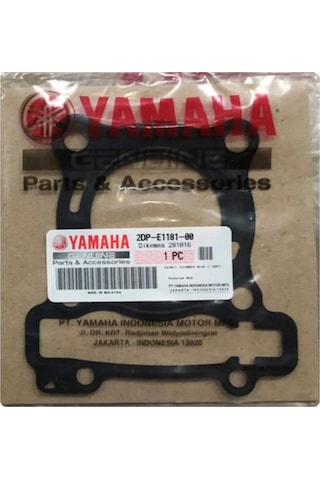 Yamaha Nmax 155 Silindir Üst Conta Yamaha Nmax 155 Silindir Üst Conta