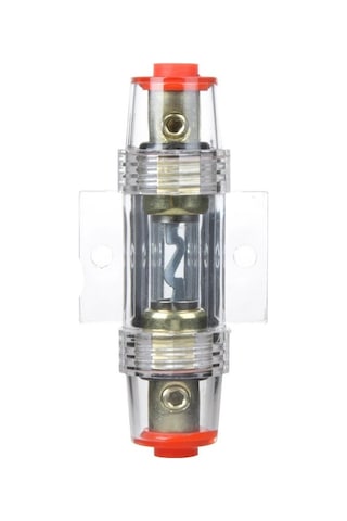 Novahub 1500w Araba Hoparlör Amplifikatör Montaj Kiti - 8ga Güç Kablosu, 60a Sigorta Tutucu