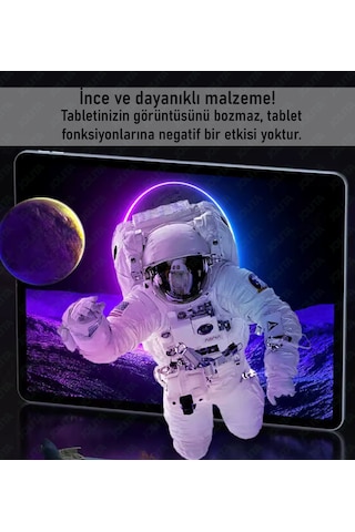 Apple Uyumlu iPad 10. Nesil 10.9 Inç 2022 Temperli Ekran Koruyucu Kırılmaz Cam