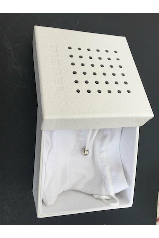 Diesel Djdx1134-040 Erkek Bileklik Siyah