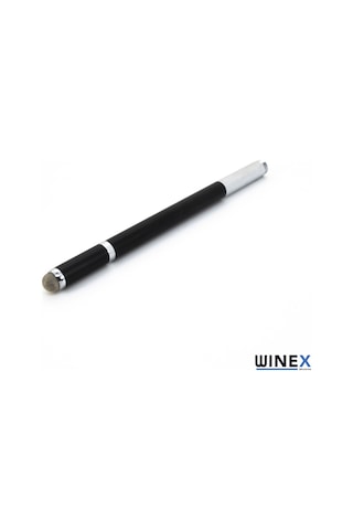 Winex Plus2 Stylus Tablet Kalemi Siyah