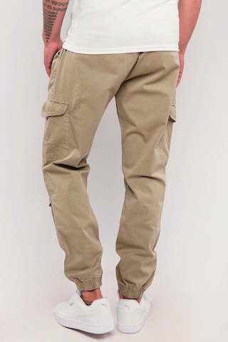 Gabria Erkek Jogger Pantolon Bej