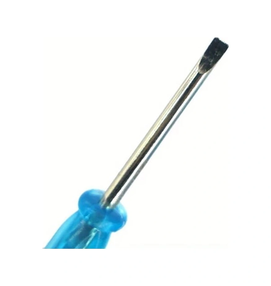 Trendooze Sunshine022 50 Adet 1.6mm Küçük Düz Yıldız Tornavida Seti Cep Telefonu Xbox 360 Onarım