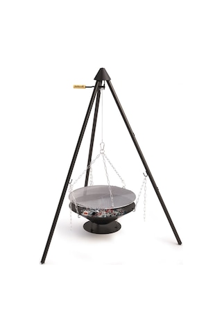 Barbecook Junko Tripod Kömürlü Barbekü Mangal 60 x 166 CM