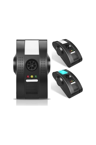 Dualpest AN-B110 + AN-B019 Ultrasonik Fare Kovucu