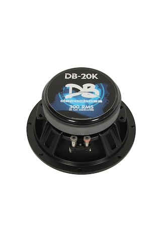 Defacbass Db-20k 20 Cm Kurşun Göbek Midrange