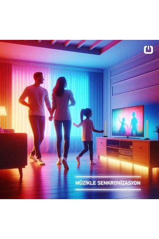 Onvec Akıllı Bar Led