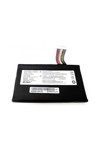 Monster Abra Gı5kn, A5 V13 Notebook Bataryası, Laptop Pili Üretici 14691008