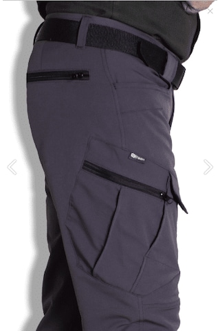 Nikbin Taktik Outdoor Pantolon Trekking Kumaş Esnek - Antrasit