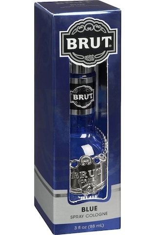 Brut Blue Cologne Spray Erkek Parfüm EDC 88 ML Brut Blue Cologne Spray Erkek Parfüm EDC 88 ML
