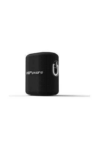 HiFuture Vocalist 100 Kablosuz Bluetooth 5.0 25W RGB TWS Mikrofonlu Karaoke Hoparlör