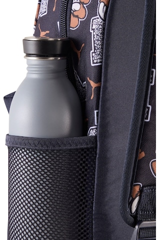 Puma Phase Aop S Bp Çocuk Sırt Çantası Haki - Lacivert