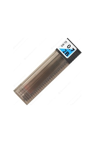 Tombow 0.7 MM Uç. Min Serisi Versatil Kalem Ucu 2B -12'li Paket