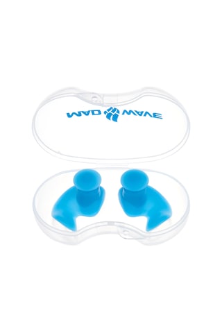Mad Wave M0712 01 0 04W Ergo Earplug Kulak Tıkacı Mavi