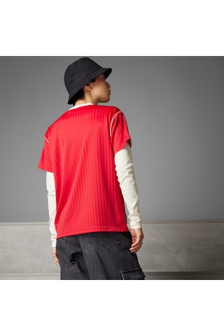 Adidas Manchester United Terrace Icons Erkek Forma C-adıjf0386e50a00 Kırmızı