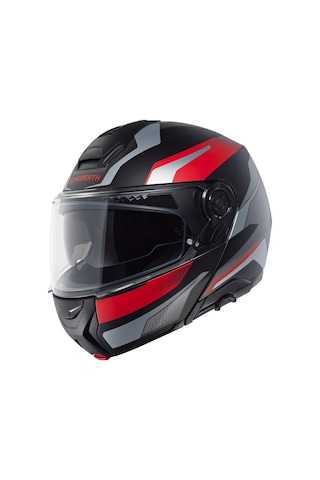 Schuberth Concept Tracer Red Diğer