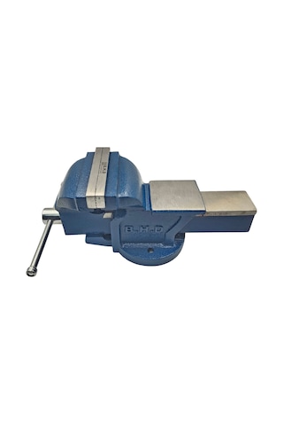 Fixonic B.h.d Bhd00923 125mm Sabit Çelik Tezgah Mengene