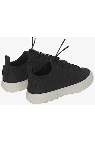 Superga 2625 Tank Quilted Nylon Kadin Gri Sneaker S3125uw-a1y-sp Gri