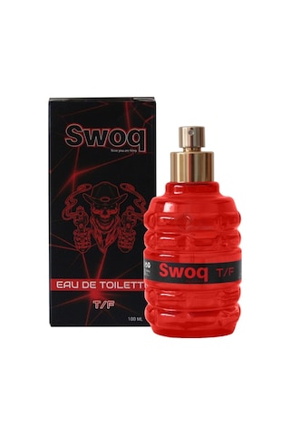 Swoq T/F Erkek Parfüm EDT 100 ML Swoq T/F Erkek Parfüm EDT 100 ML