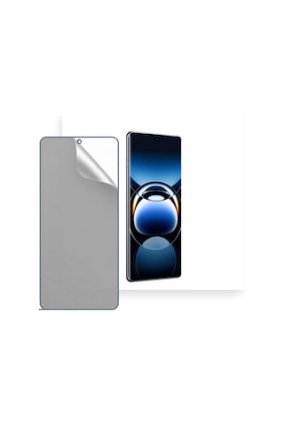 Schitec Oppo Find X7 Uyumlu Ön Yüzey Mat Hidrojel Ekran Koruyucu 67768354