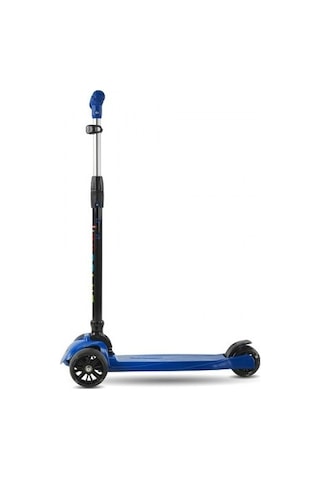 Babyhope 143 Smart Plus Scooter Mavi Mavi