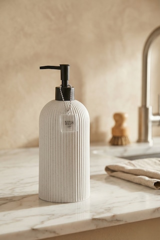 Rory Sıvı Sabunluk - 800 Ml Beyaz