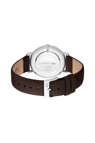 Lacoste Lac2011473 Erkek Kol Saati Metalik Gri