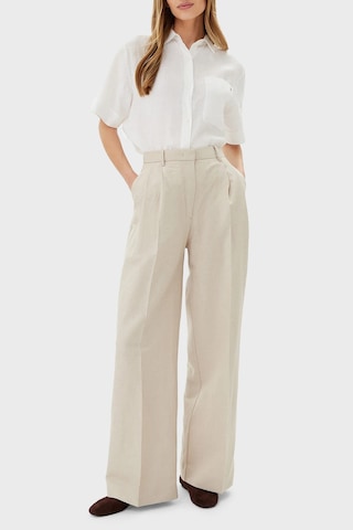 Tommy Hilfiger Bayan Pantolon Ww0ww45460 Acı Bej Bej