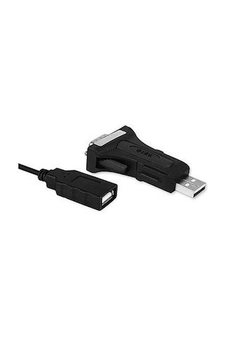 S-Link Swapp Sw-U612 Siyah Usb To Rs232 Çevirici