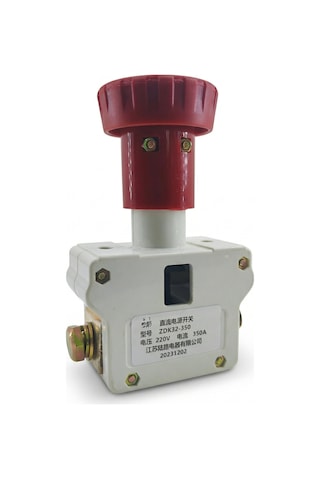 Ed350 Acil Buton Emergency Stop Swıtch
