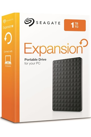 Seagate Expansion 1Tb 2.5" Usb 3.0 Taşınabilir Disk Stea1000400