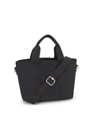 Kipling Kıplıng Minta Küçük Boy Omuz Çantası Siyah Black Noır Siyah