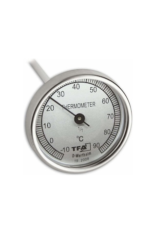 Tfa 19.2008 İbreli Çubuk Termometre 40 Cm N11.491