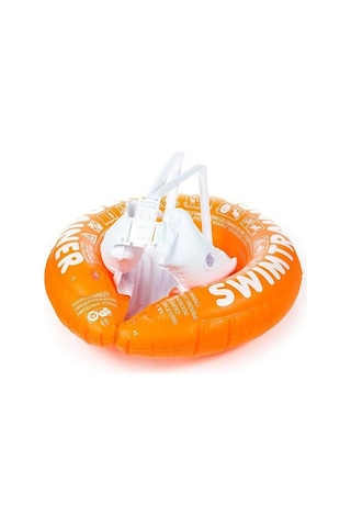 Swimtrainer Yüzme Simidi Orange  2 - 6 Yaş Çok Renkli