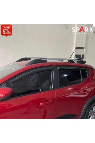 Dacia Sandero 2021- Yılı Ve Sonrası Uyumlu Cam Rüzgarlığı 4 Parça