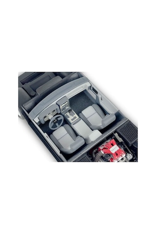 Revell Maket Model Kit Araba 85 Pontiac Fiero Gt 14573