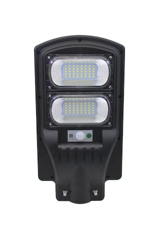 Ayt Powermaster Pm-23011 Solar Güneş Enerjili Ledli Kumandalı 100 Watt Sokak Lambası Bahçe Aydınlatması Led
