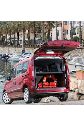 Vass41 Fiat Doblo 2015-23 Arka Bagaj Kapağı Amortisörü Pistonu 51927229
