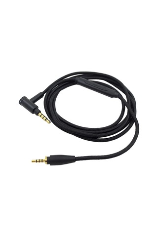 Sennheiser Urbanite L Xl Uzaktan Kumanda Versiyonu İçin Yedek 3,5 Mm Ses Kulaklık Aux Kablosu