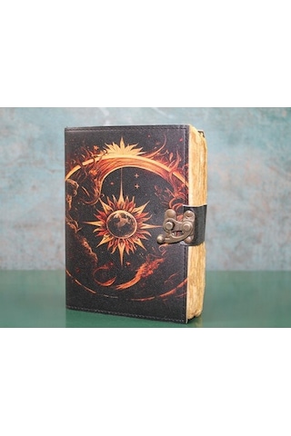 Deri Defter Model 4 Deri Defter Model 4