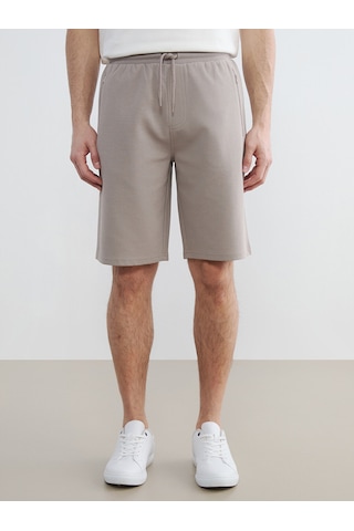 Lcwaıkıkı Classic Kahverengi Regular Fit Erkek Şort