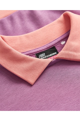 Skechers G Lw Fleece Loose Fit Sweatshirt Büyük Kız Çocuk Mor Sweatshirt Sk242034-499