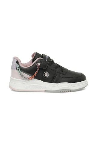 Lumberjack Sevılla Fx Siyah Kız Çocuk Spor Ayakkabı Siyah